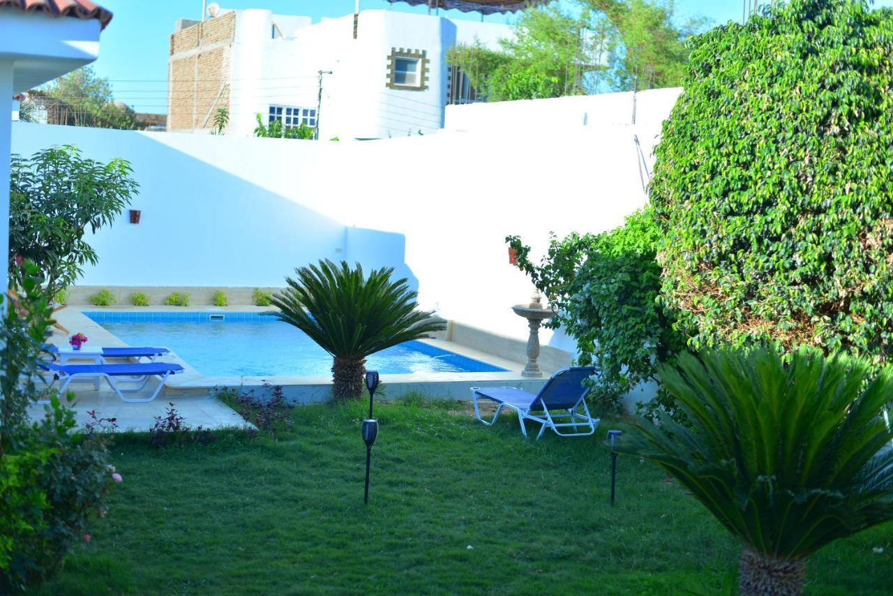 Luxor Rose Villa Ngoại thất bức ảnh