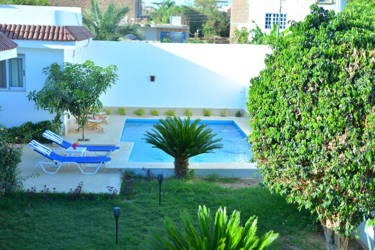 Luxor Rose Villa Ngoại thất bức ảnh