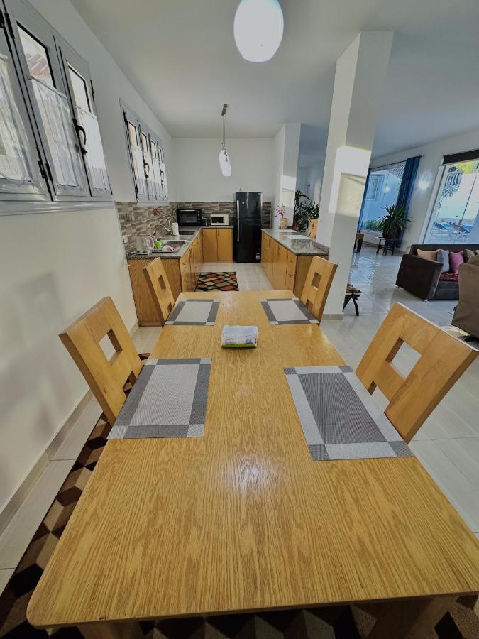 Luxor Rose Villa Ngoại thất bức ảnh