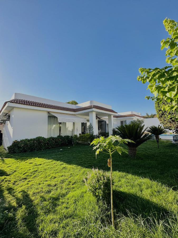 Luxor Rose Villa Ngoại thất bức ảnh