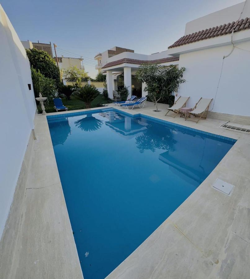 Luxor Rose Villa Ngoại thất bức ảnh