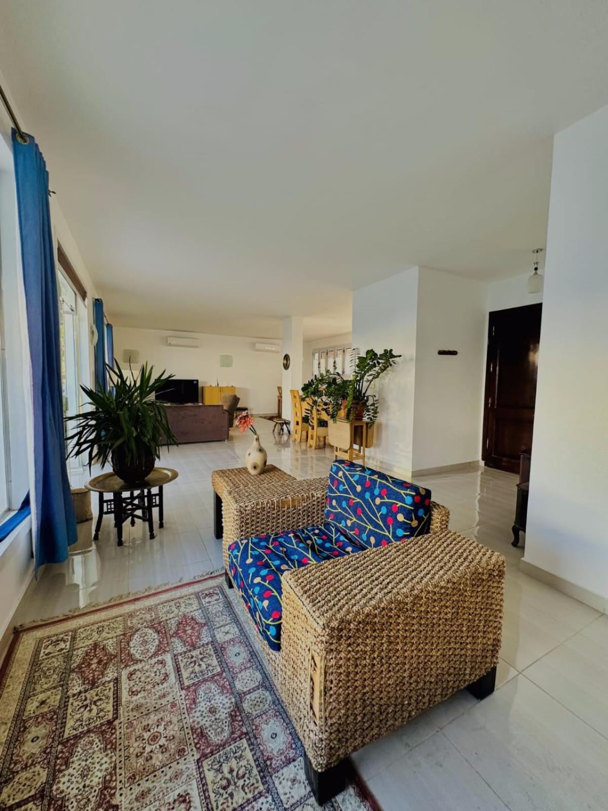 Luxor Rose Villa Ngoại thất bức ảnh